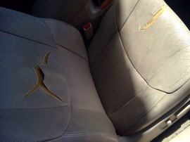 2005 TOYOTA AVALON, BLACK, LIMITED MODEL, AT,  Z25179